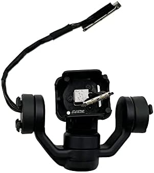ינהאו [חלקי מזלט] גימבל ריק מקורי עבור ג ' י מאוויק מיני 3 מצלמה פרו מנוע רול יא עם כבל אות זרוע מנחת גומי